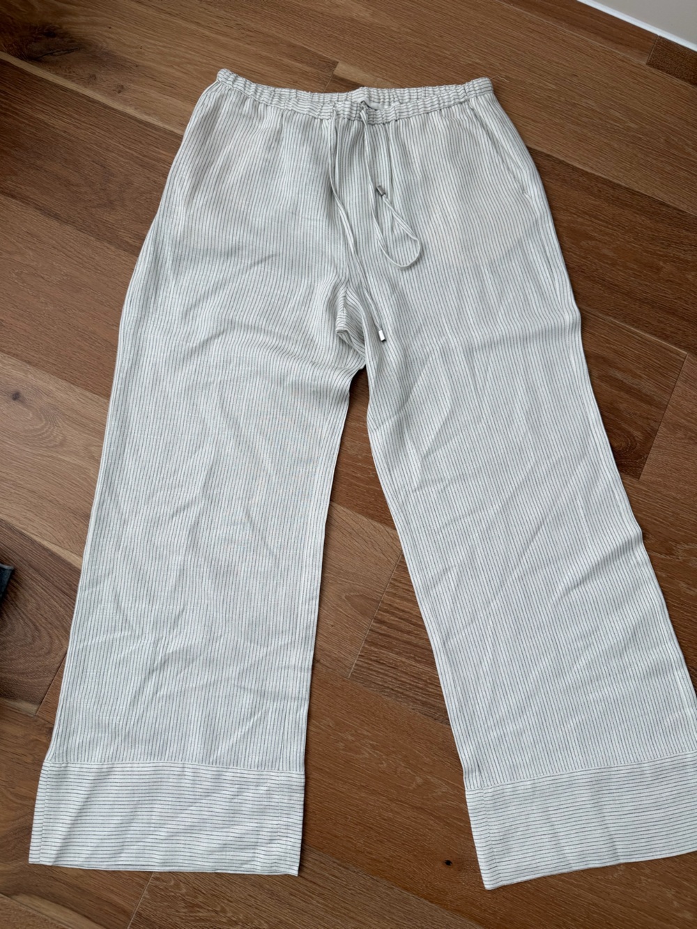 Zara stripe pants